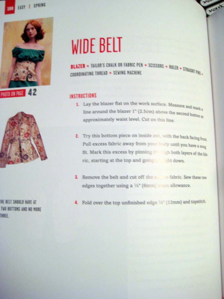 wide-belt-pattern