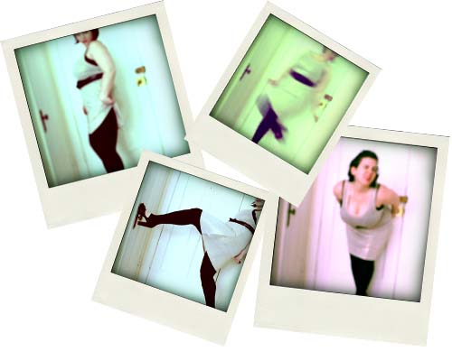 polaroids