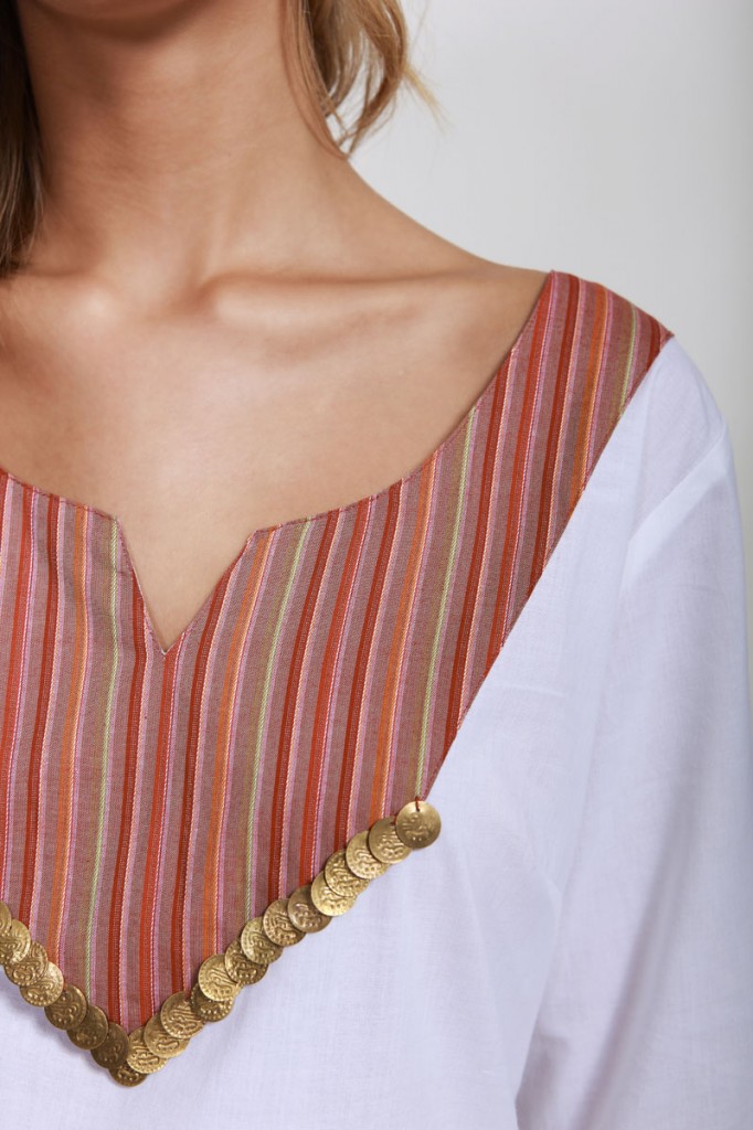 Jasmine's Flight Signature Tunic Studio