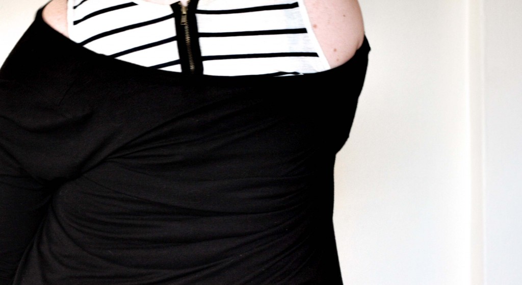 Stripey Shirt Back 1