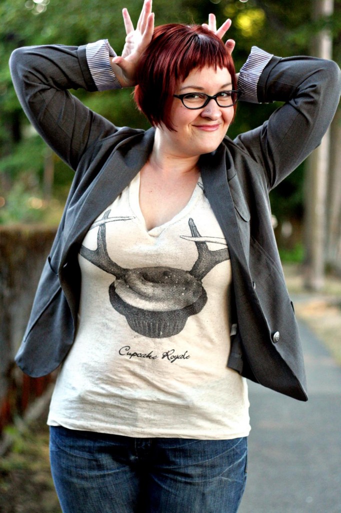 Jen Cupcake Royale Deer