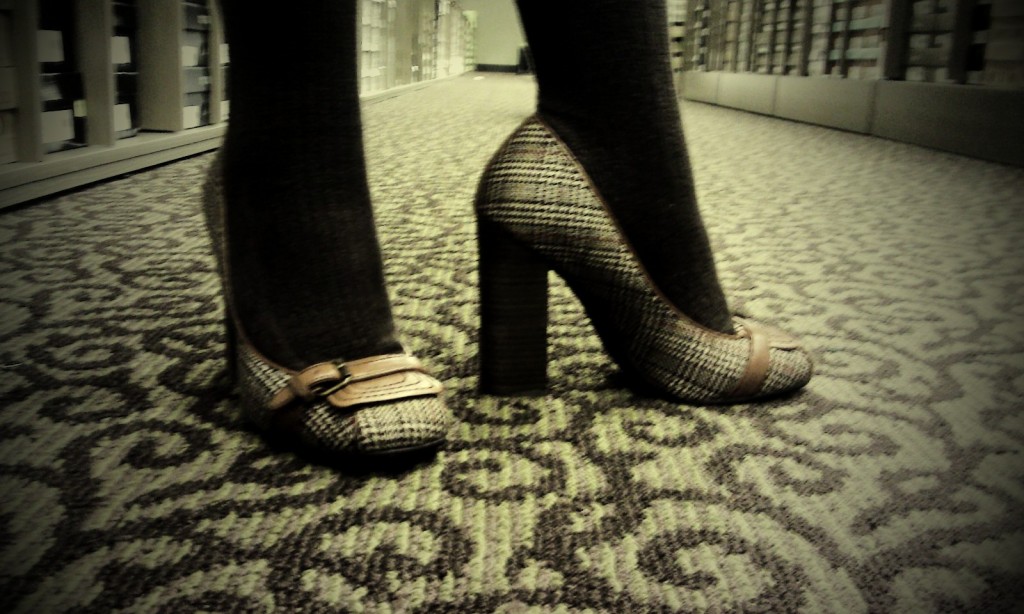 Levity Hayden Pump at DSW Northgate