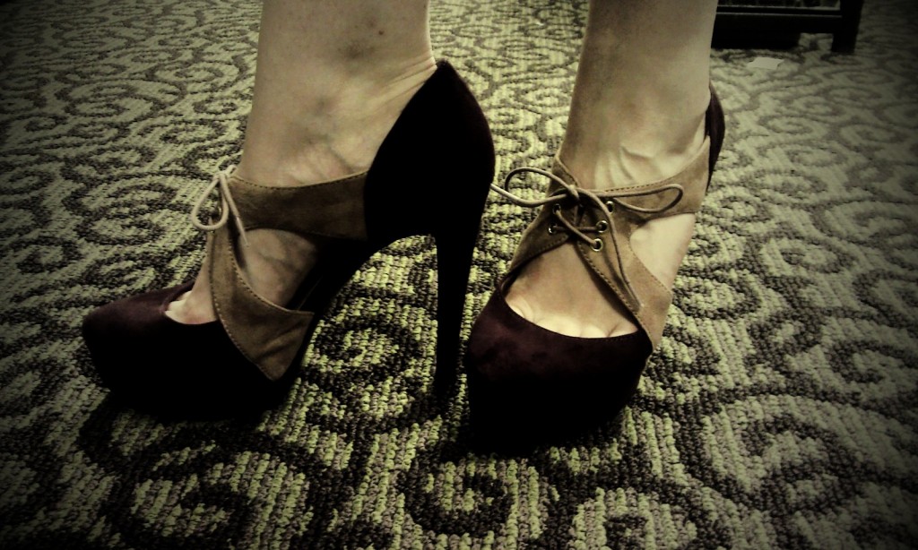 Levity Thelma Pump at DSW Northgate