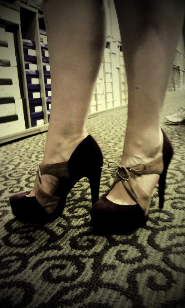 Levity Thelma Pump