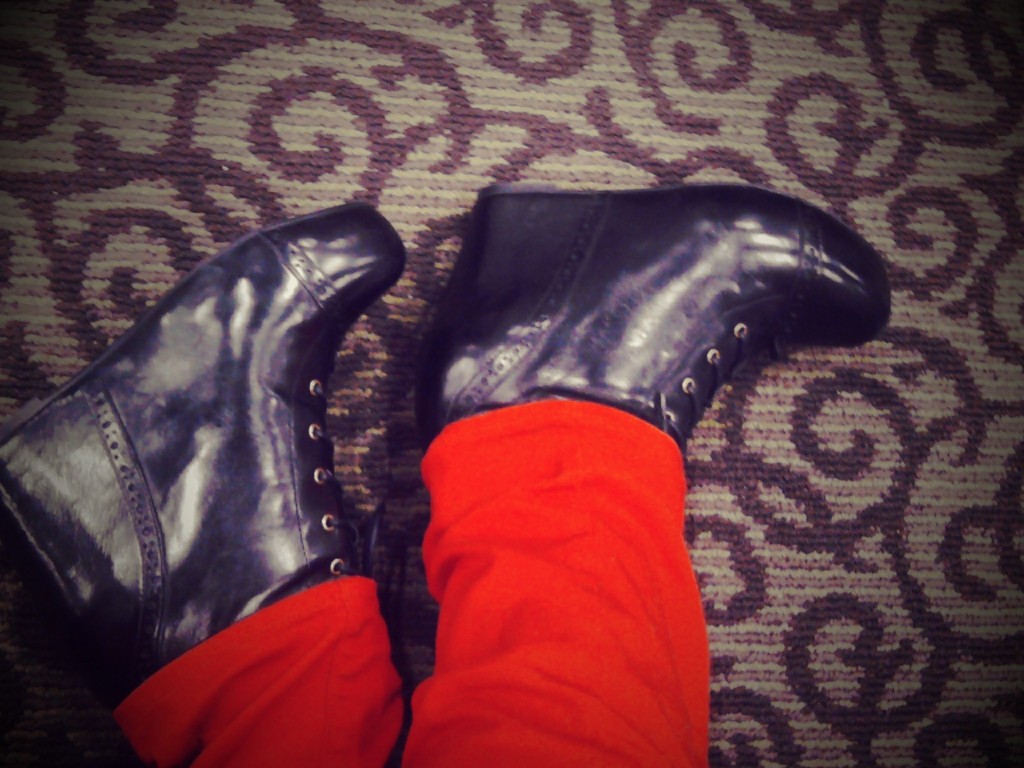 Crown Vintage Cove Wedge Boot