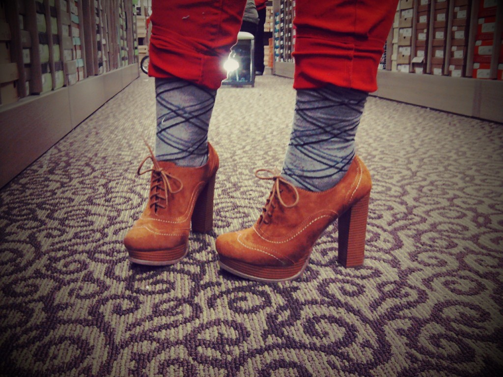 Report Bisett Oxford at DSW Northgate