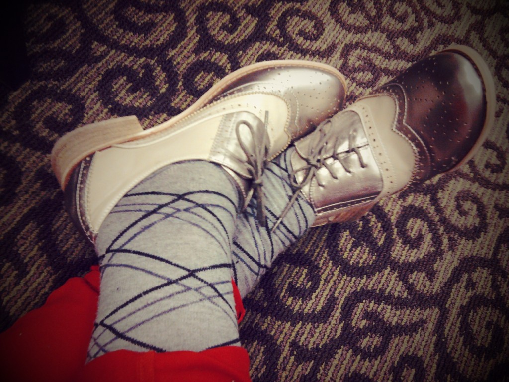 Wanted Graham Oxfords at DSW Northgate