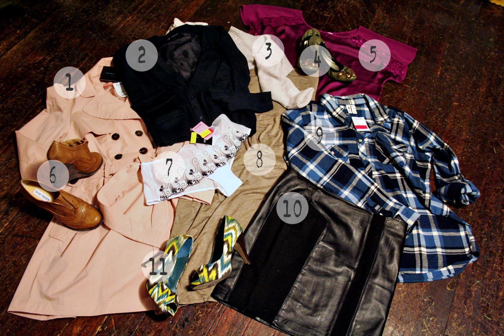 Shopping Haul