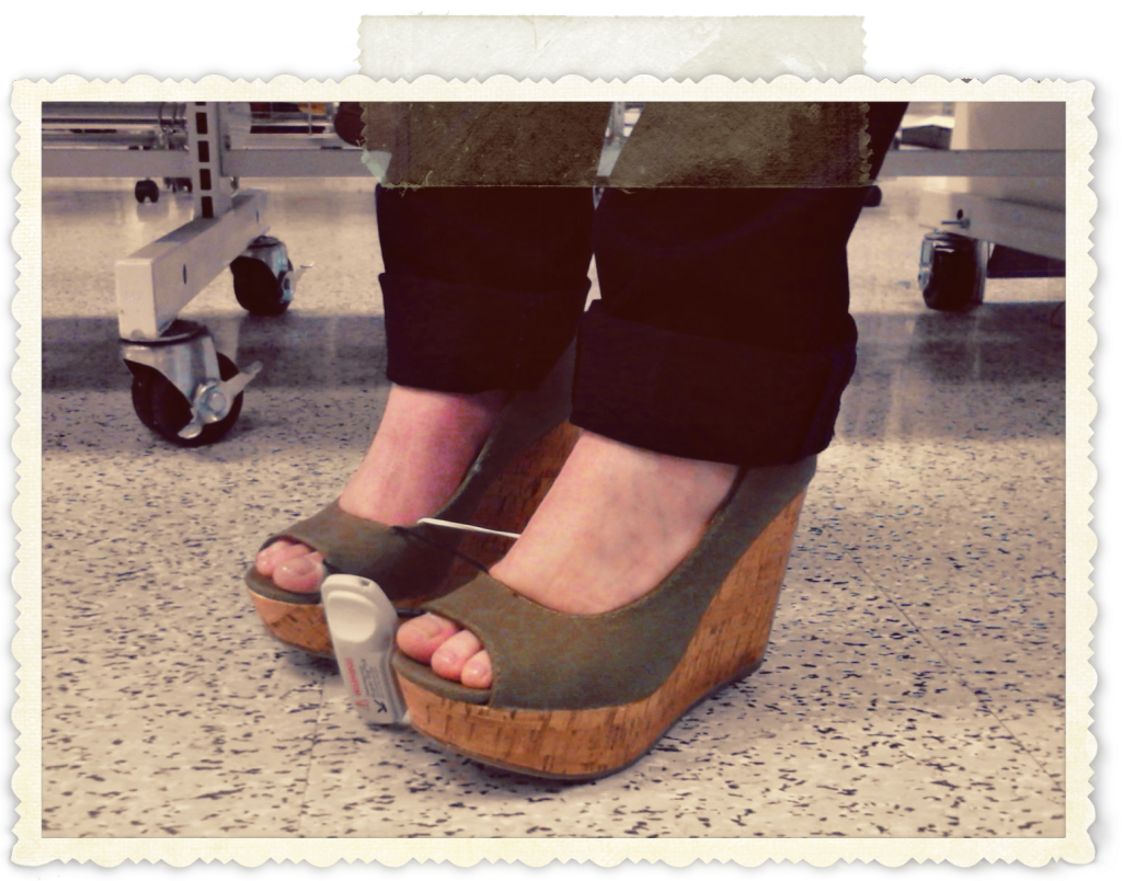 Ross Canvas Wedges