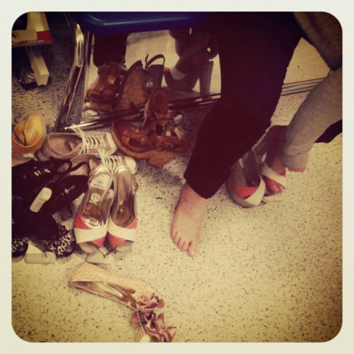 Ross - Round Two