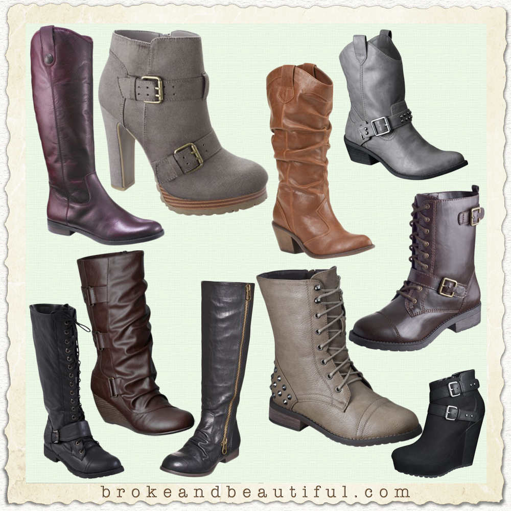 Under 40 40 Fall bucks for shoes  Boots Comfortable Dollars Sturdy