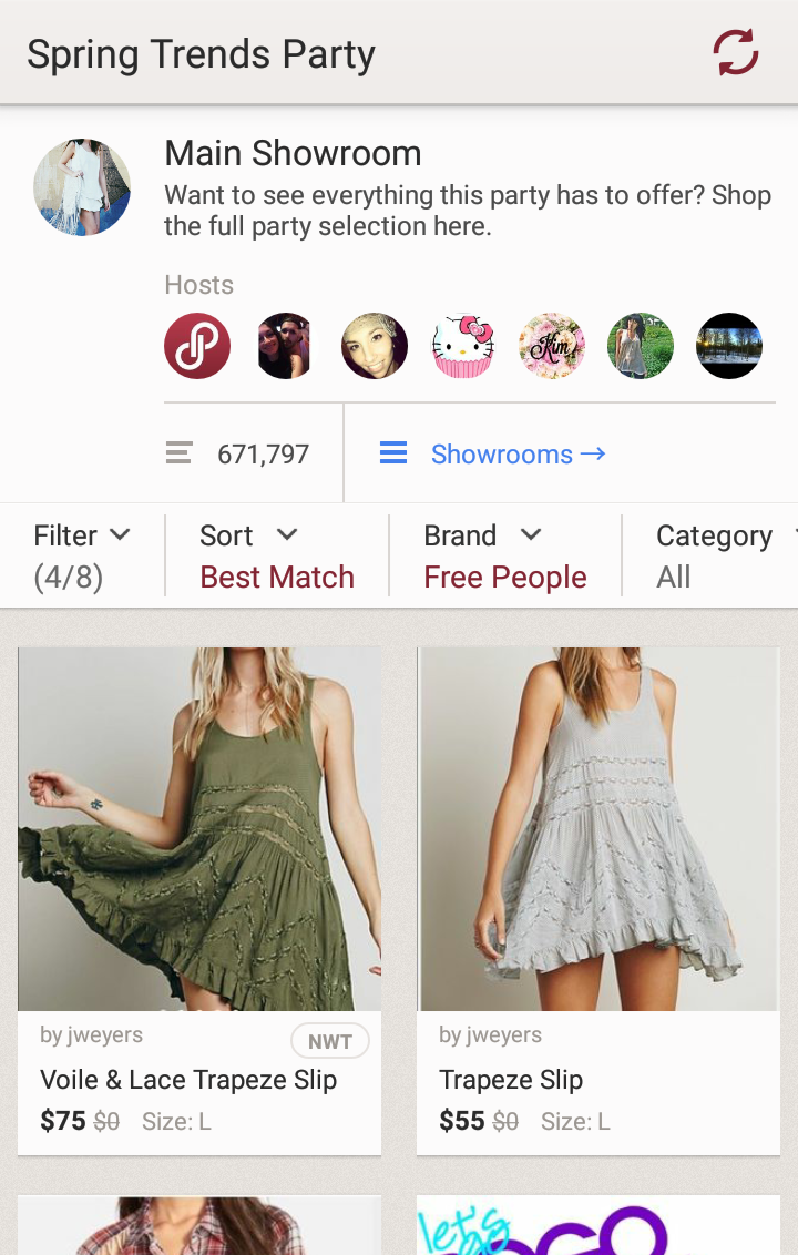 Buying And Selling Clothes On Poshmark Broke And Beautiful