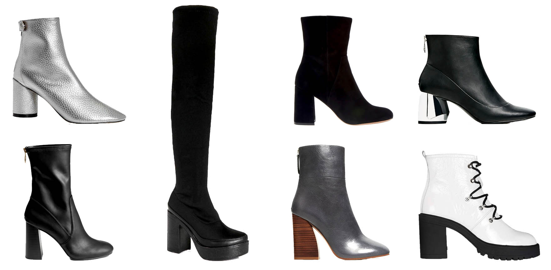 Fall Boot Trends of 2016 & Over 30 Affordable Versions